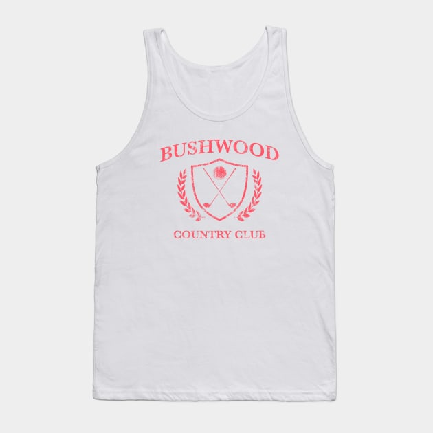 Bushwood Classic Golf Tank Top by redfancy